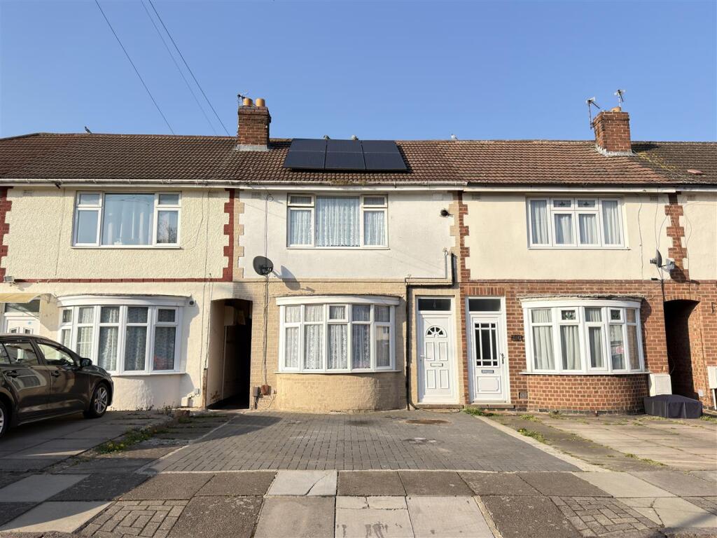 Main image of property: Clevedon Crescent, Leicester