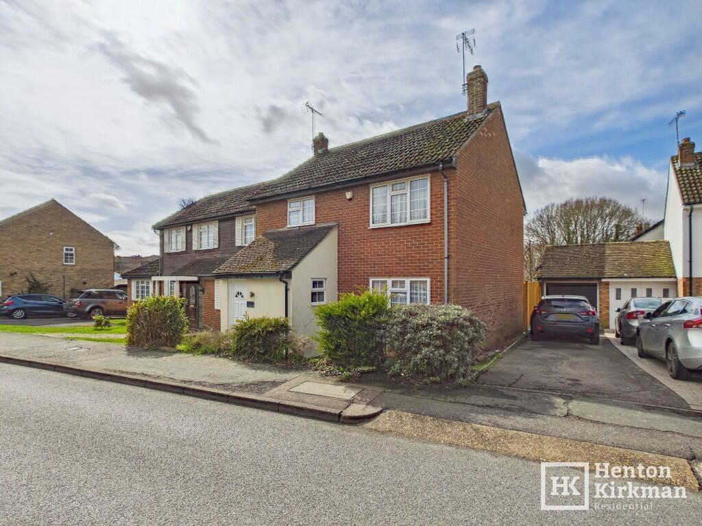 Main image of property: Mercer Road, Billericay, Essex, CM11