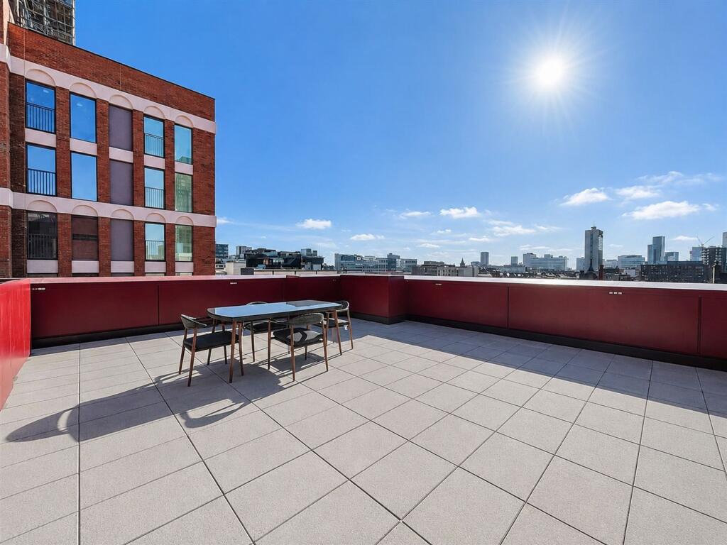 Main image of property: Addington Street, Manchester, M4