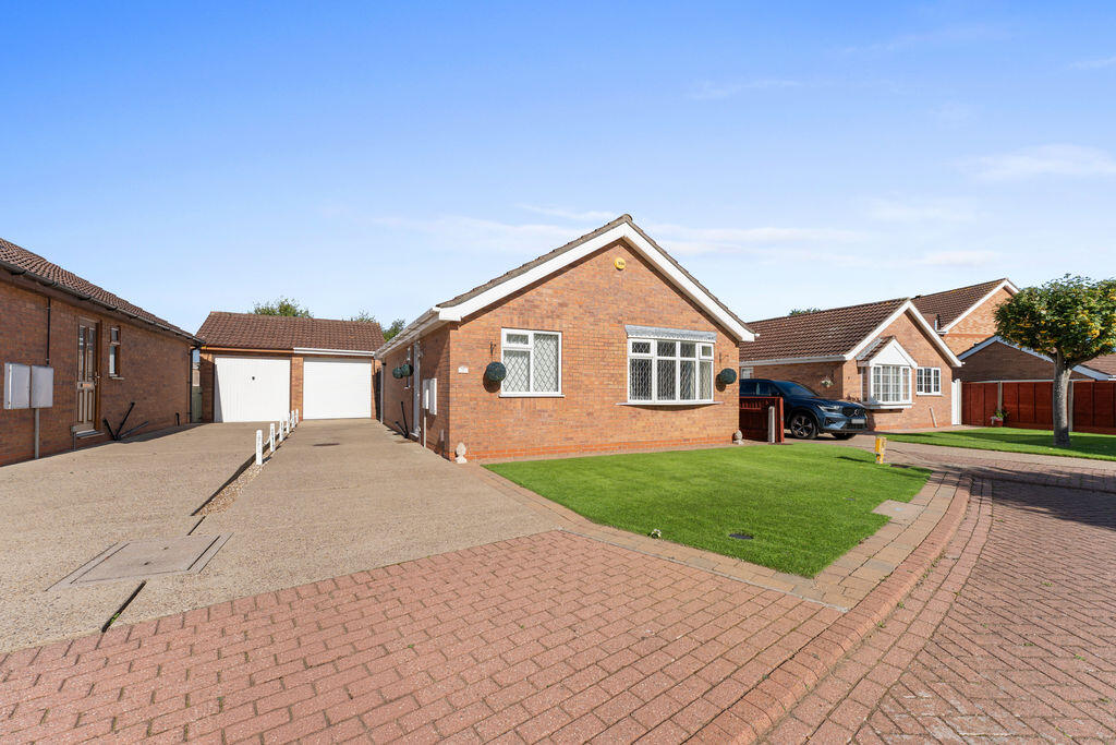 Main image of property: Cardinal Court, Waltham
