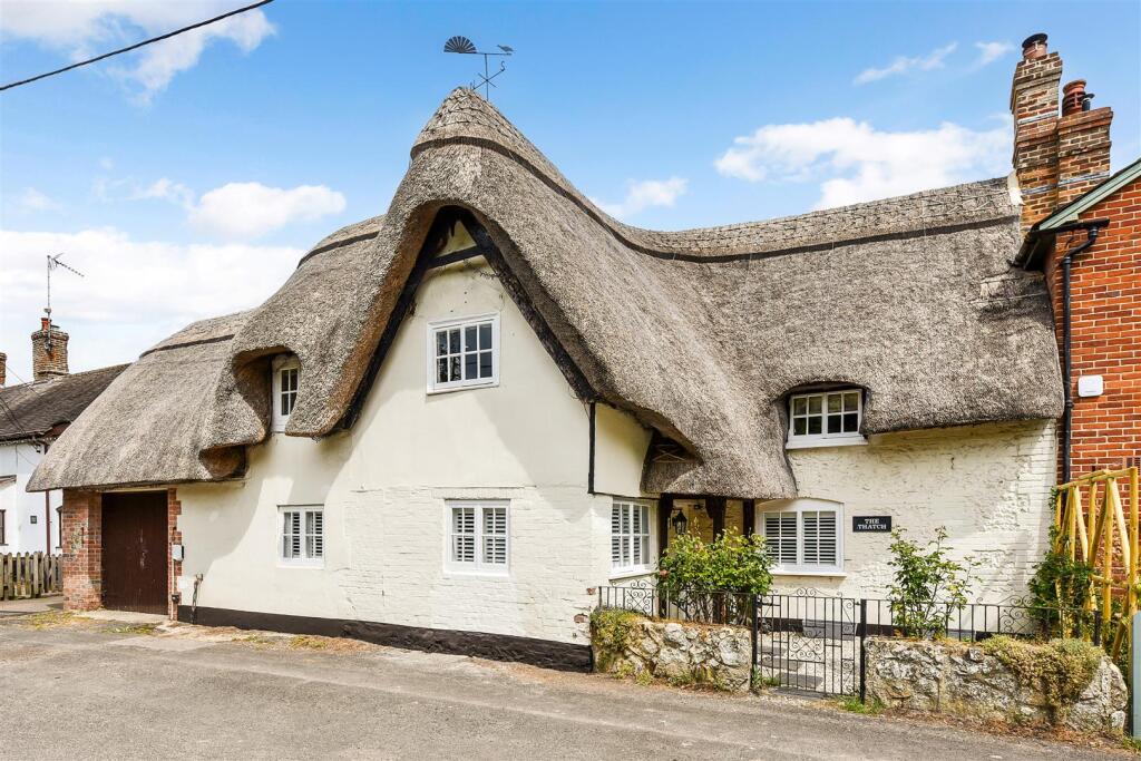 Main image of property: Appleshaw, Andover