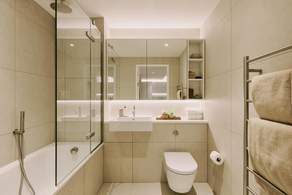 Apartment in London - View 2