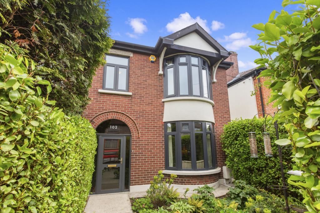 Main image of property: 102 Wilfield Road, Sandymount, Dublin 4, D04 A431