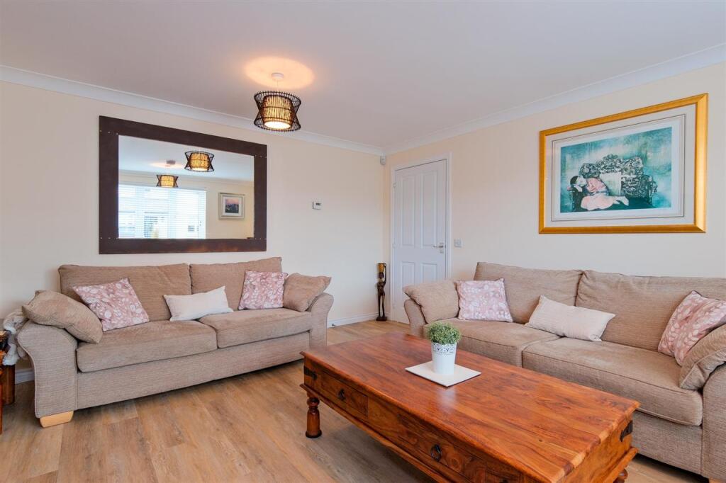 House in Newarthill, Legbranock - View 4