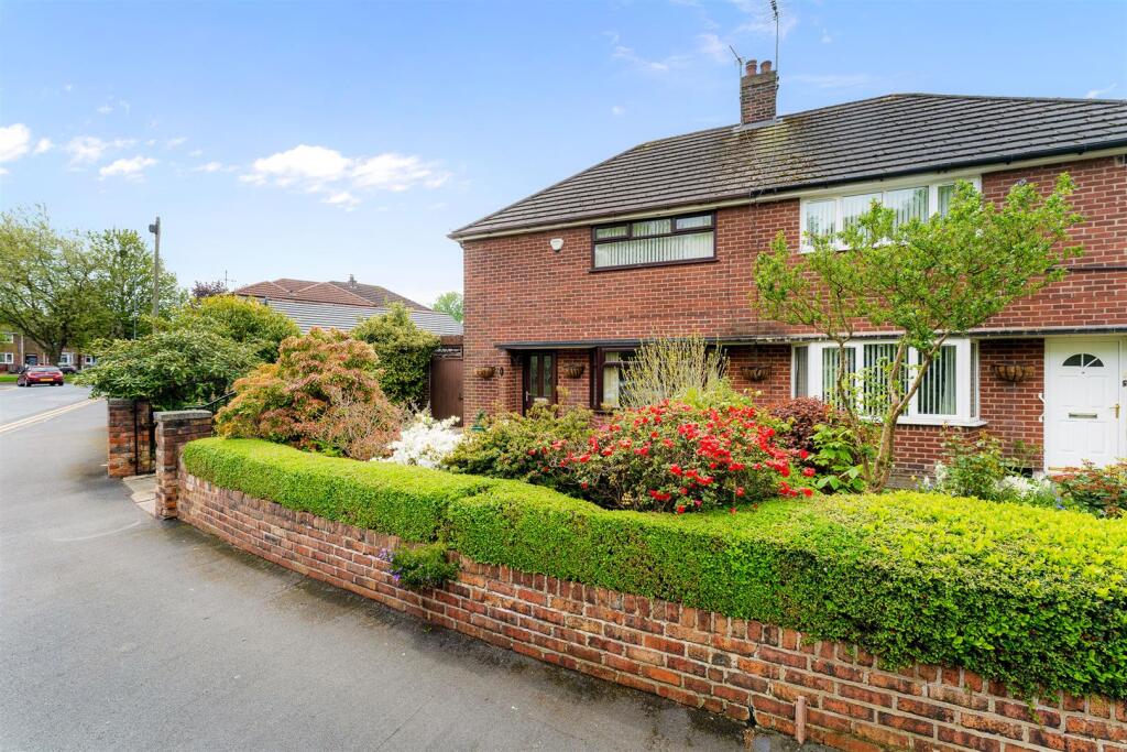 Main image of property: Hazel Avenue, Whiston, Prescot