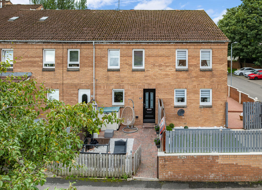 Main image of property: 12 Culloden Street, Dennistoun, Glasgow, G31