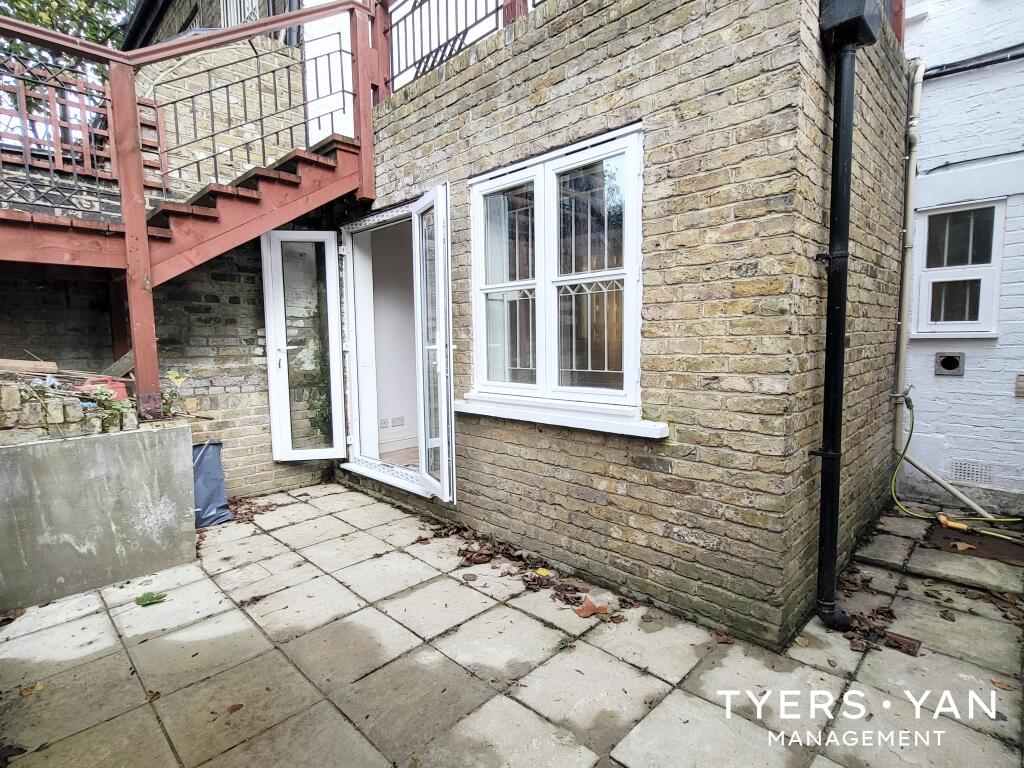 Apartment in London, Newington Green, Highbury - View 2