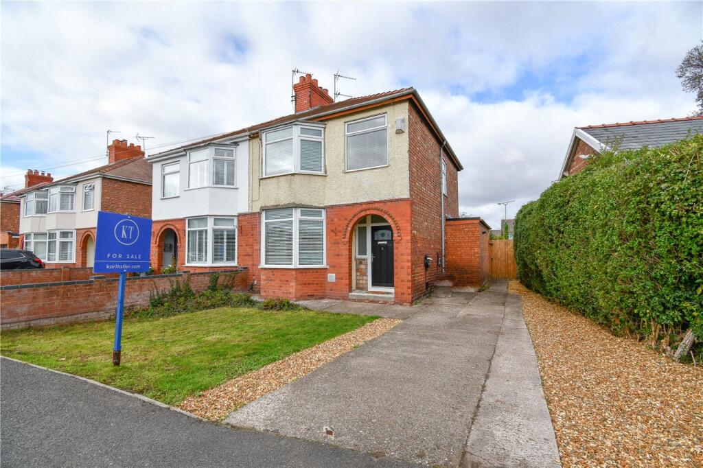 Main image of property: Woodland Road, Whitby, Ellesmere Port