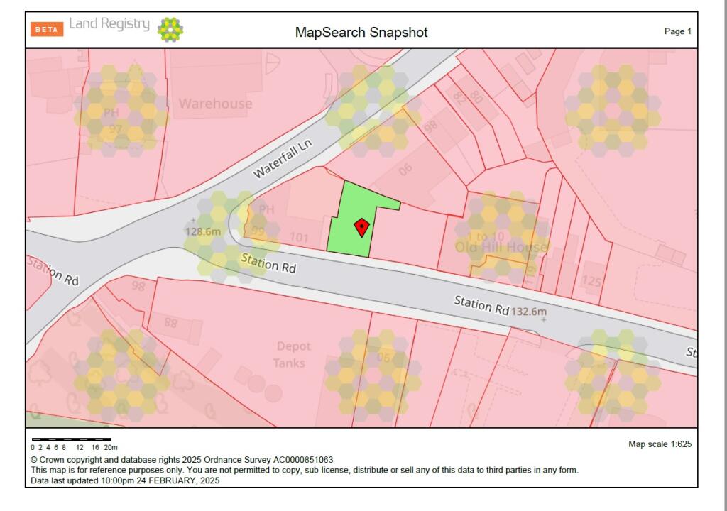 Land for sale in Station Road, Cradley Heath, B64 - Widok 2