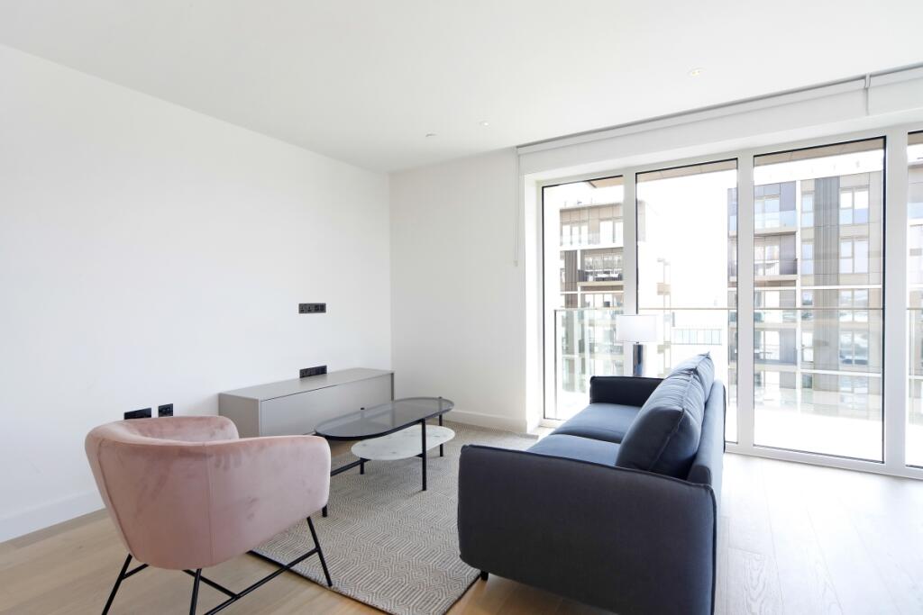 Main image of property: Fountain Park Way London W12