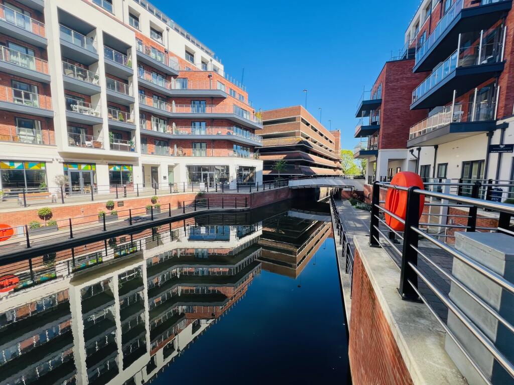 Main image of property: Canal Side, MAIDENHEAD