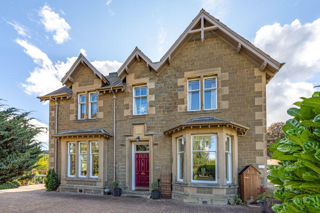 Main image of property: St Aidan's Manse, 1 High Cross Avenue, Melrose, TD6 9SQ