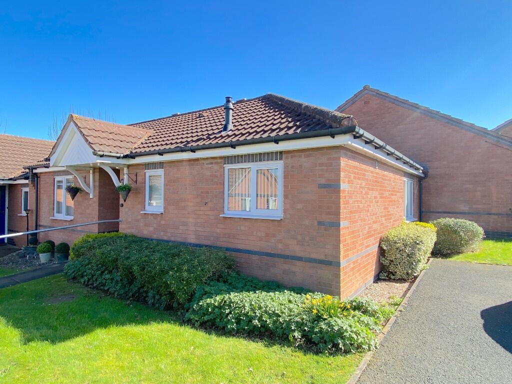 Main image of property: 27 Crompton Court, Codsall WV8 1GE