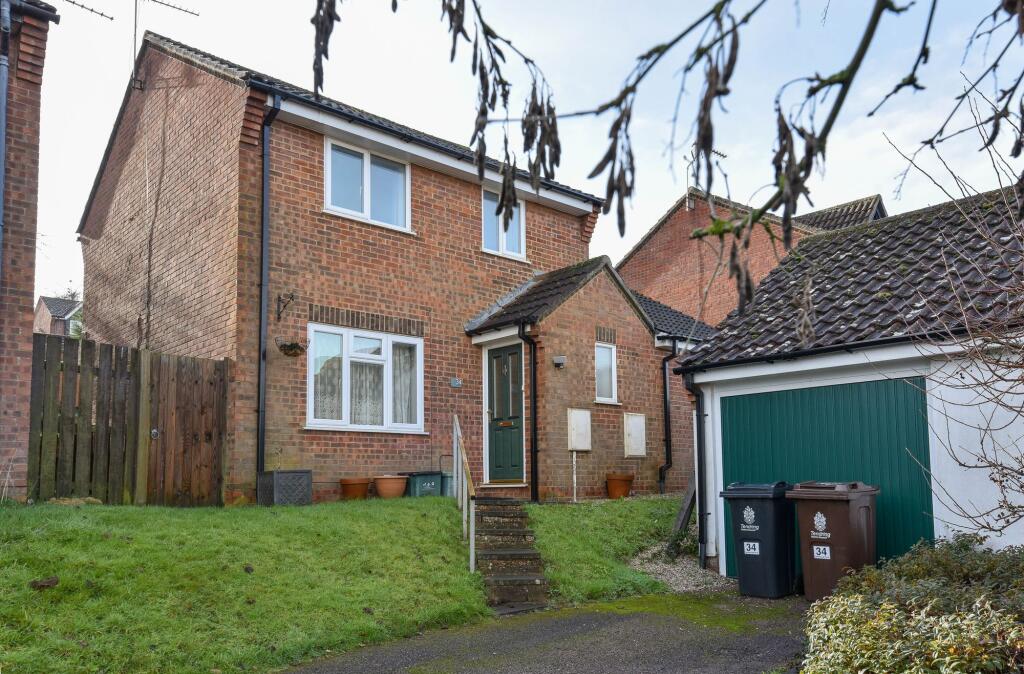 Main image of property: Gainsborough Drive, Lawford, CO11