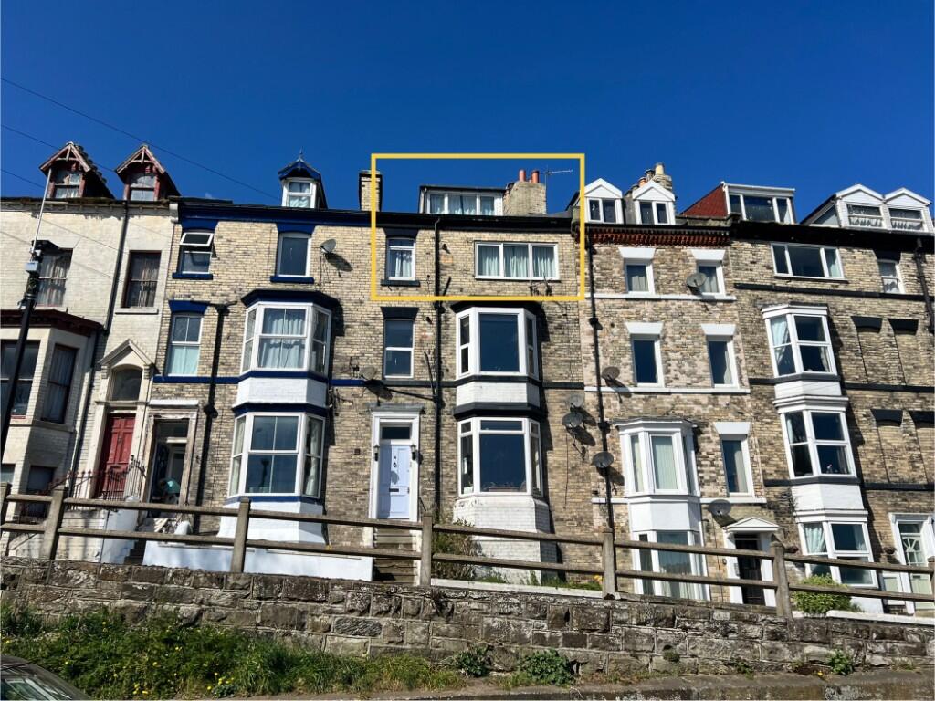 Main image of property: Flat 3, 4 Windsor Terrace, Whitby, North Yorkshire, YO21