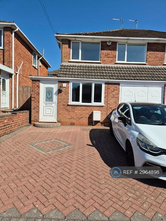 Main image of property: The Hayes, Birmingham, B31