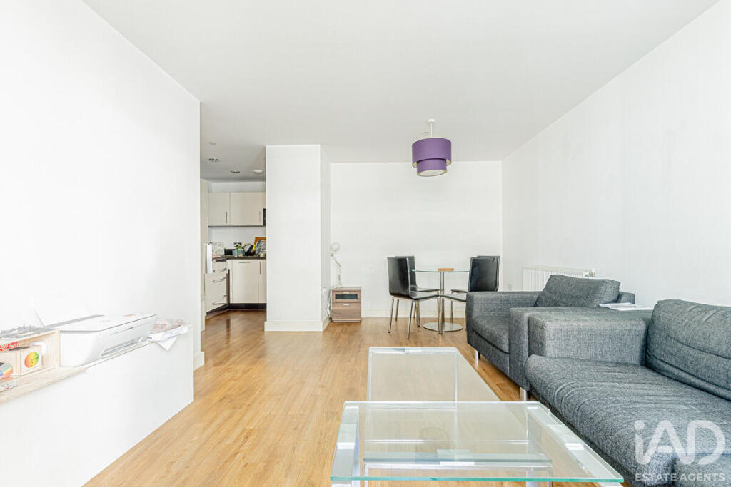 Apartment in London - View 5