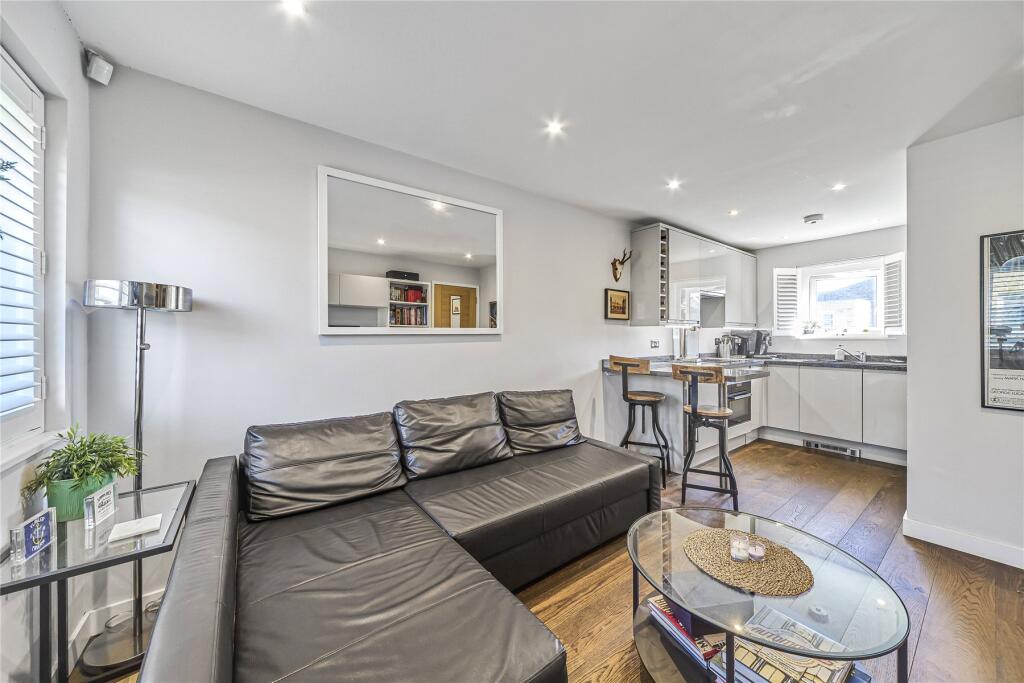 Main image of property: Cubitt Terrace, London, SW4
