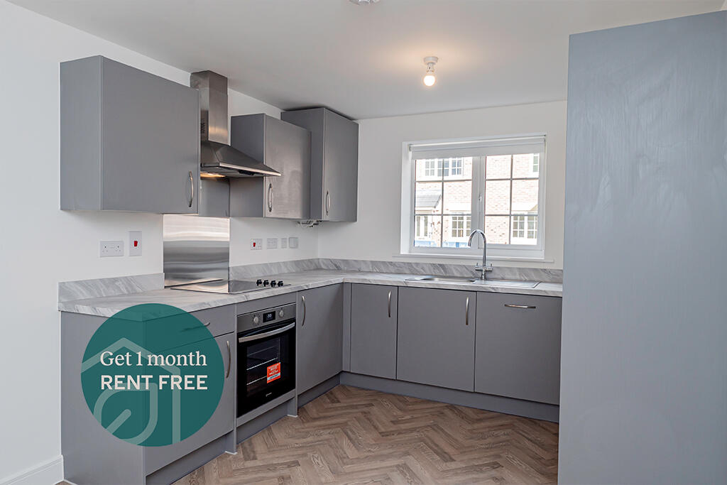 Main image of property: Leaf Living at Stamford Gardens, PE9, Lincolnshire