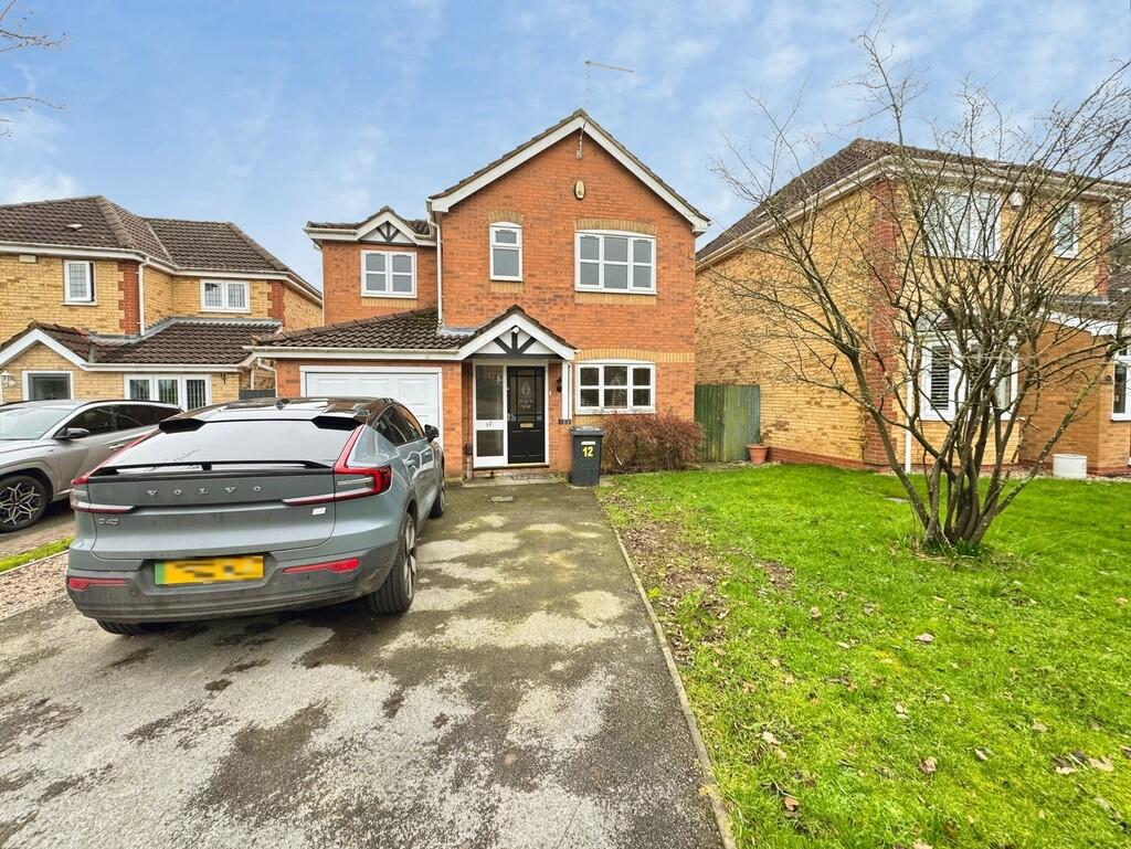 Main image of property: Chapmans Meadow, Ashby De La Zouch