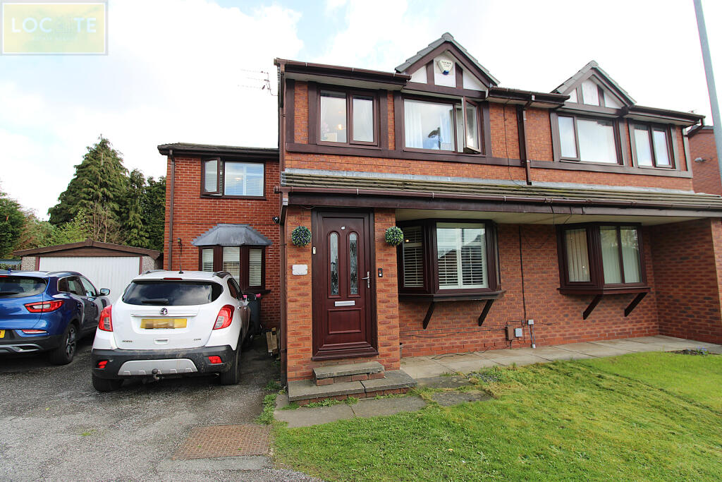 Main image of property: Tackler Close, Swinton
