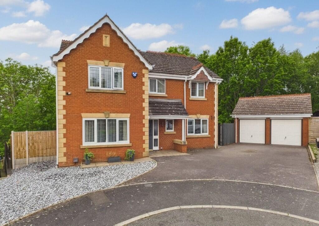 Main image of property: Doveridge Road, Burton-on-Trent
