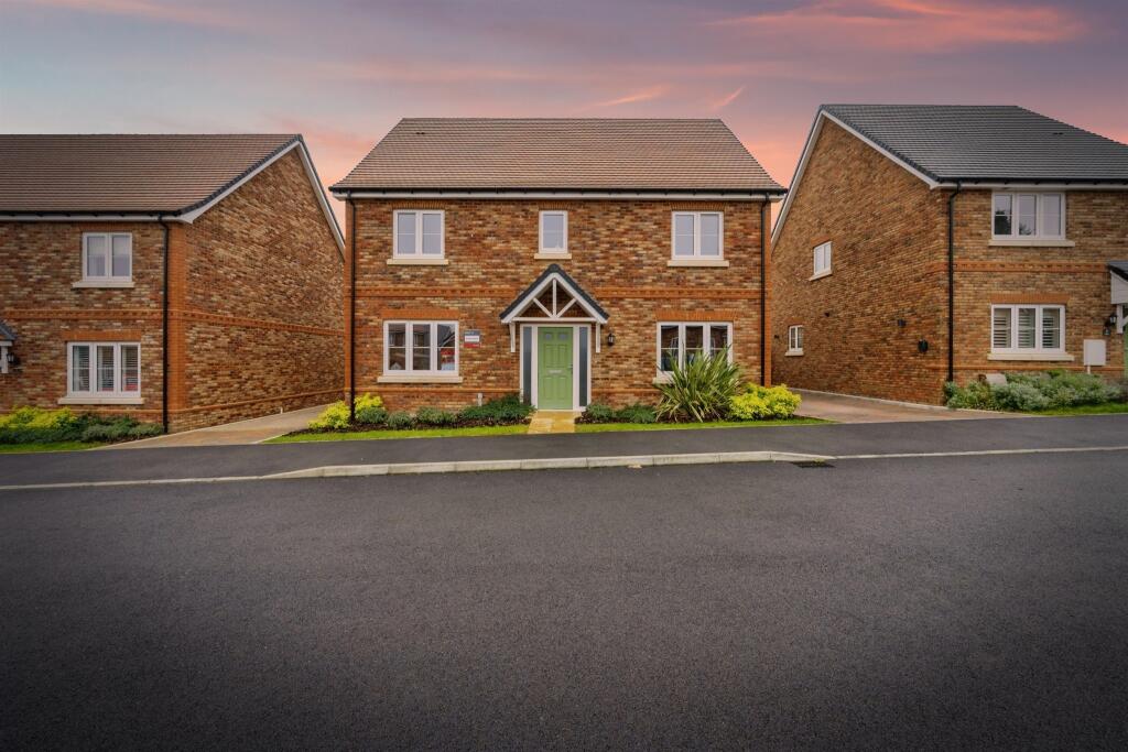 Main image of property: The Hill, Blunham, Bedford