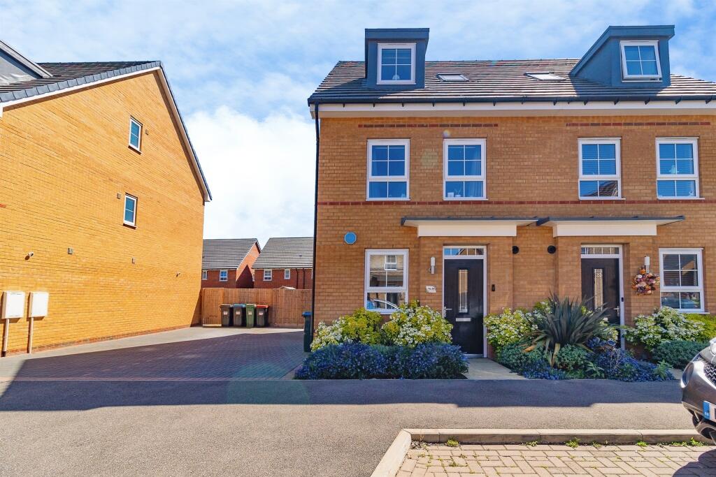 Main image of property: Defiance Avenue, Brooklands, Milton Keynes