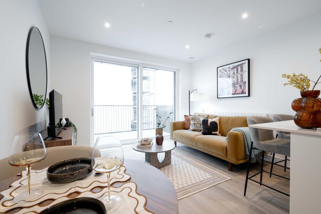 Main image of property: Navigator Place, Kidbrooke Village, SE3