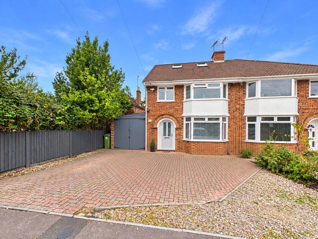 Main image of property: Russet Road, Cheltenham, Gloucestershire, GL51