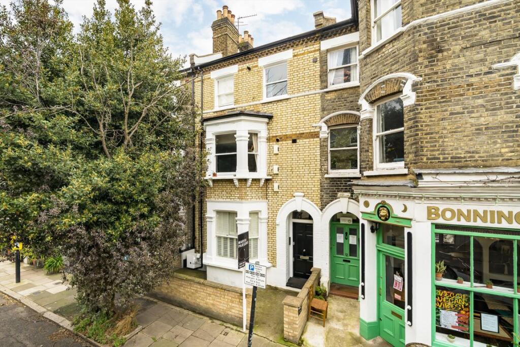 Main image of property: Vauxhall Grove, Vauxhall