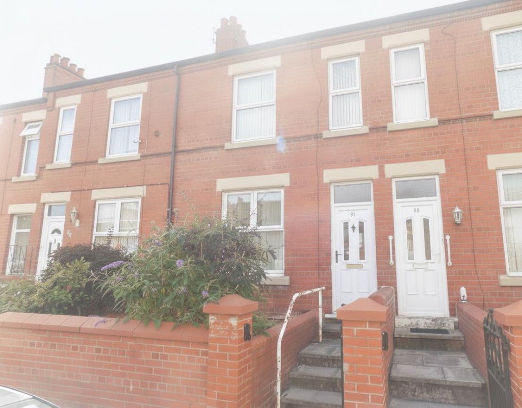 Main image of property: Benjamin Road, Wrexham