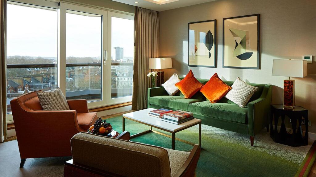 Main image of property: Ashburn Place, South Kensington, London, SW7