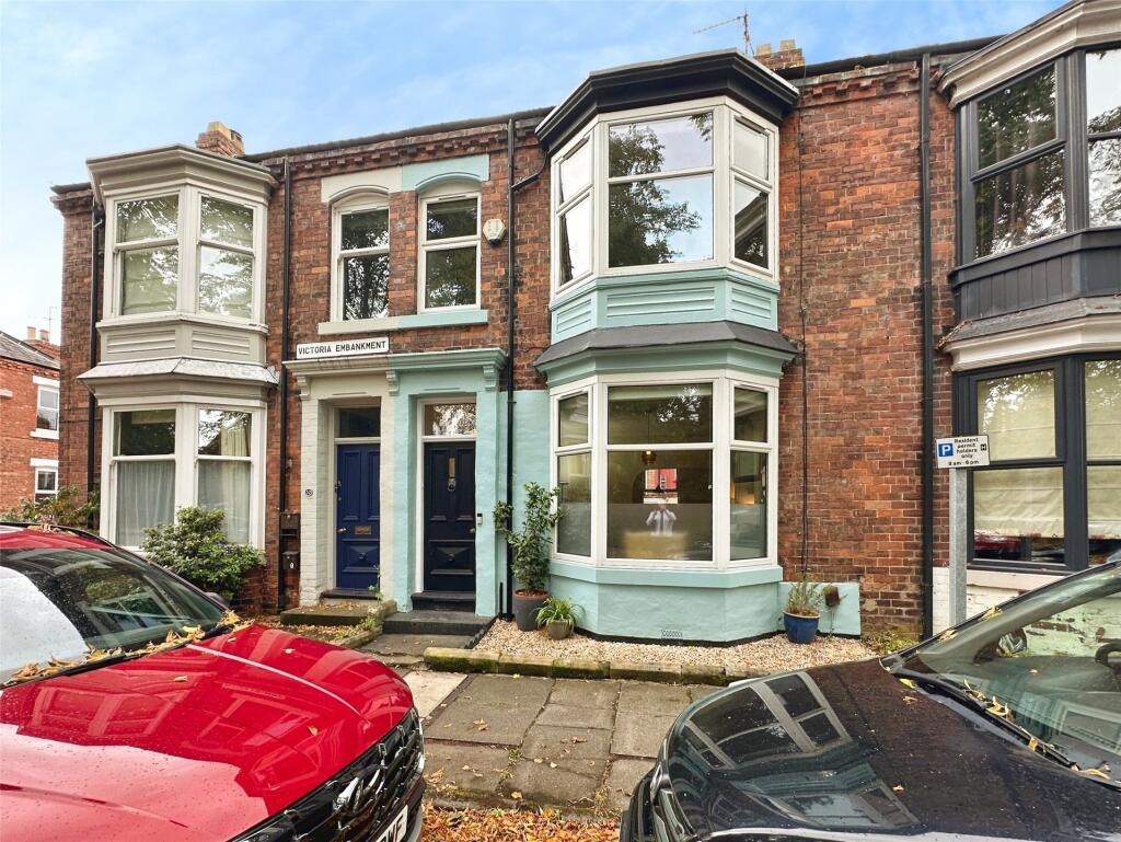 Main image of property: Victoria Embankment, Darlington, DL1