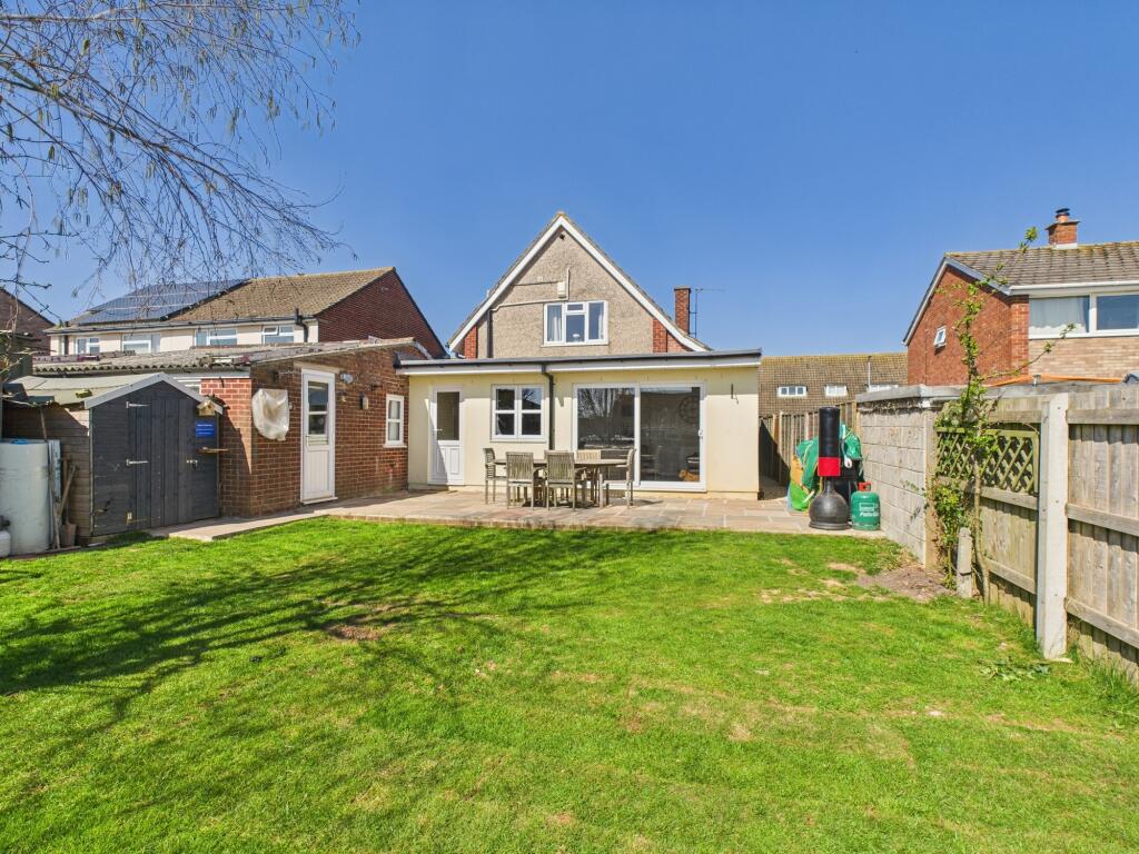 Holford Road, Bridgwater – pohled 2
