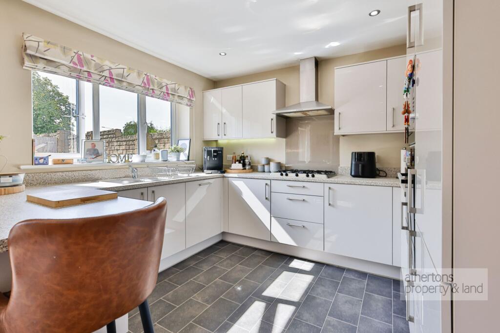 House in Ribble Valley, Painter Wood, Billington and Langho - View 5