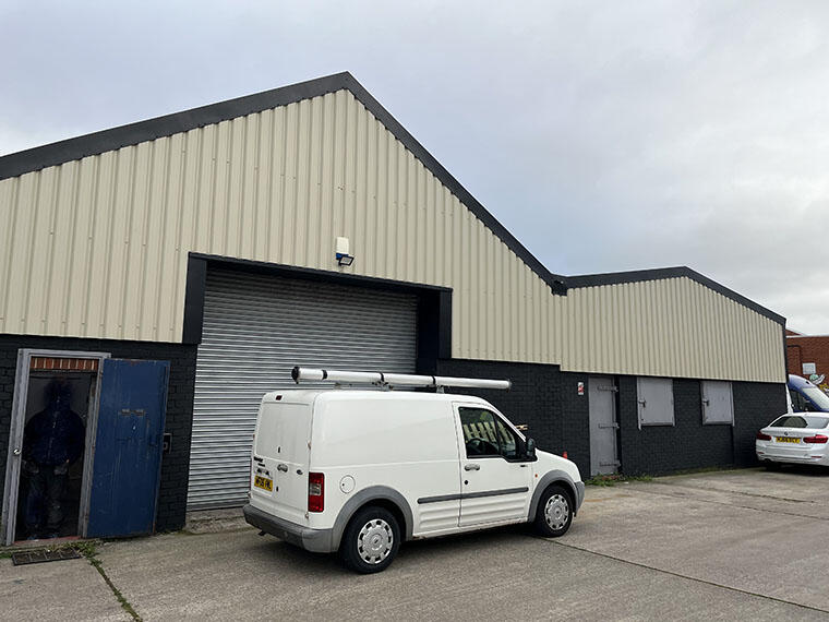 Main image of property: Wakefield Road, Wakefield Business Park, Liverpool, L30