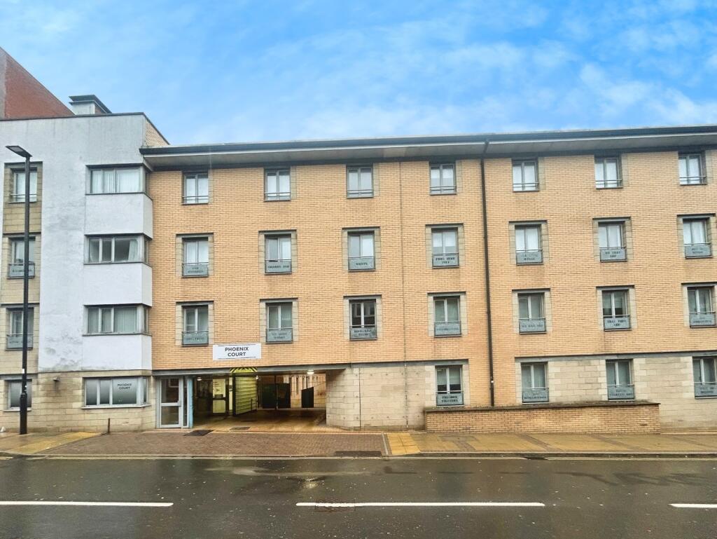 Main image of property: Rockingham Street, Sheffield, S1