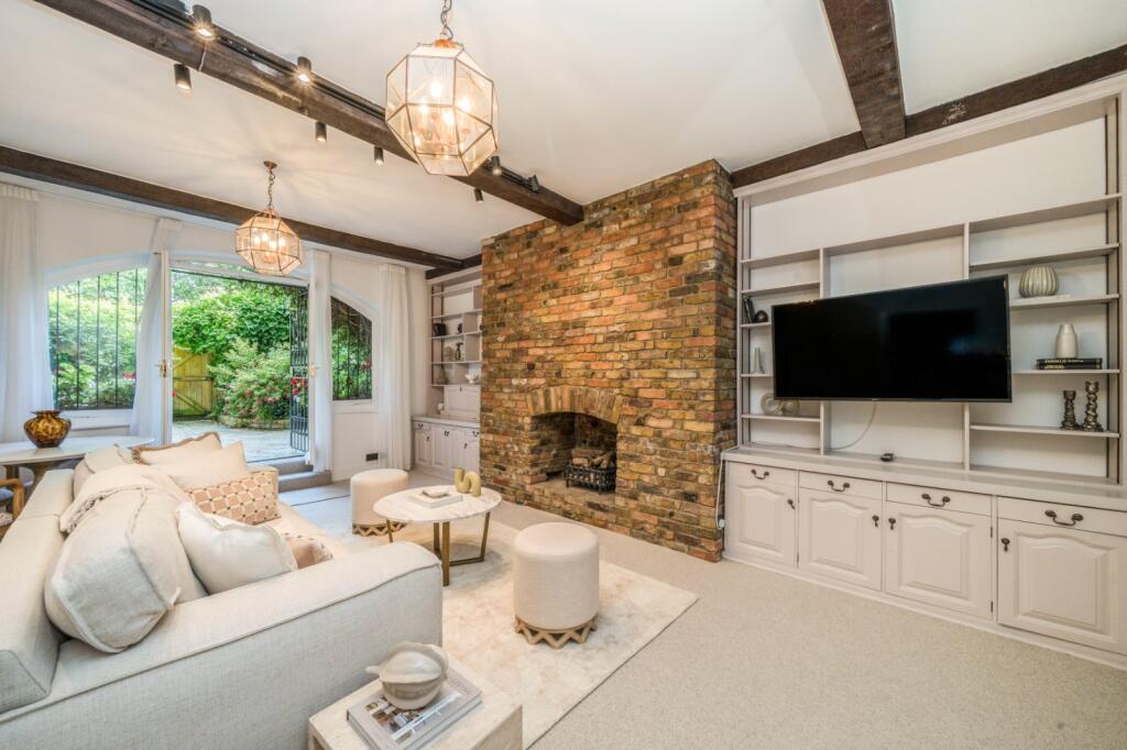 Main image of property: Marlborough Place, St John's Wood, London, NW8
