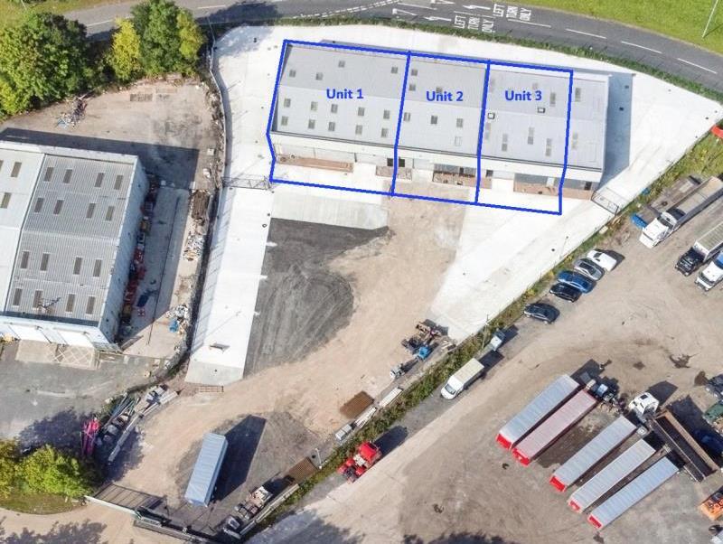 Main image of property: Unit 3, Last Unit Available, Prestwood Place, Pimbo Industrial Estate, Skelmersdale WN8 9QE
