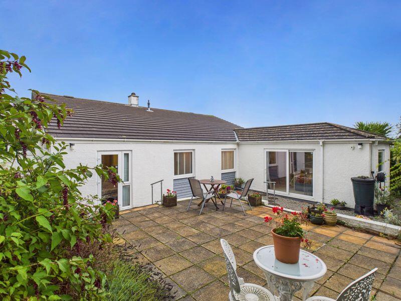 Main image of property: Threemilestone, Truro, Large detached bungalow