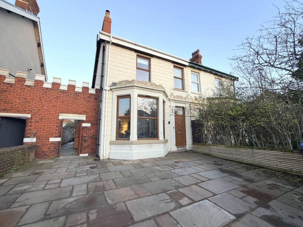 Main image of property: Whitegate Drive, Blackpool, FY3 9ES