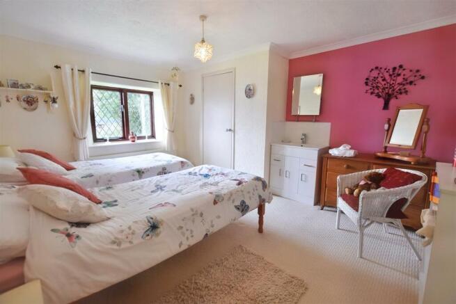 Bedroom Three