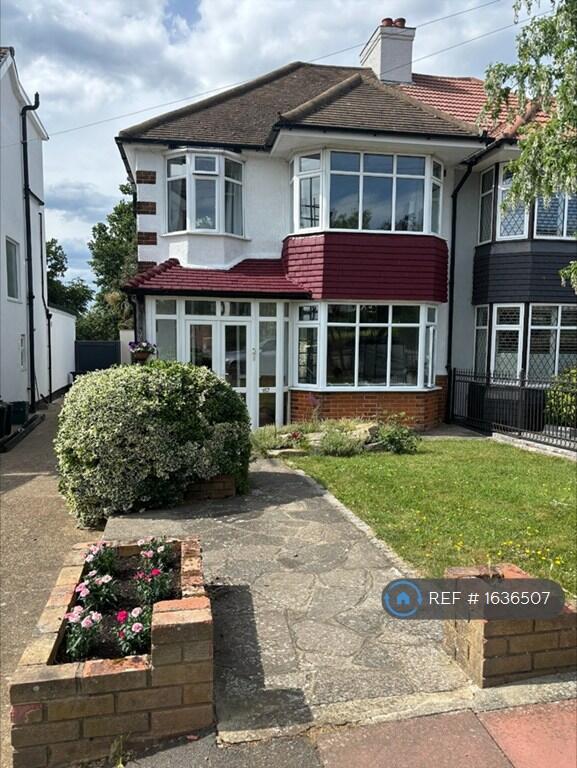 Main image of property: Goodhart Way, West Wickham, BR4