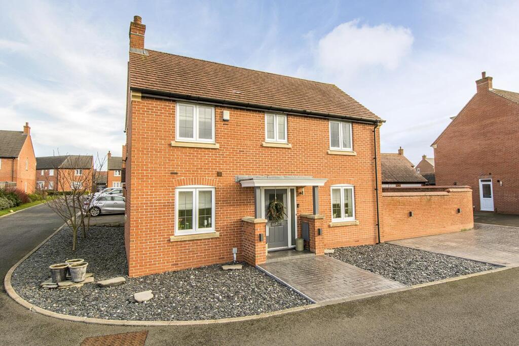 Main image of property: Primrose Close, Lutterworth