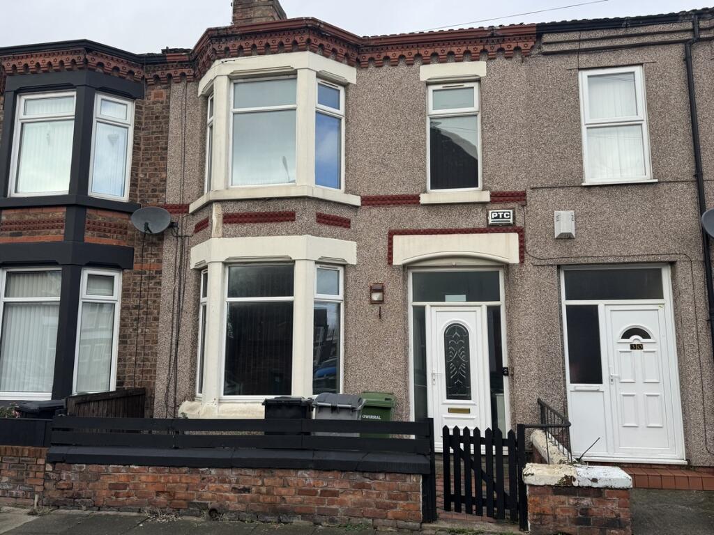 Main image of property: Florence Road, Wallasey, CH44 6LF