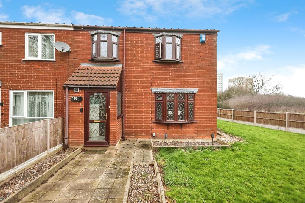 Main image of property: Conway Road, Fordbridge, BIRMINGHAM