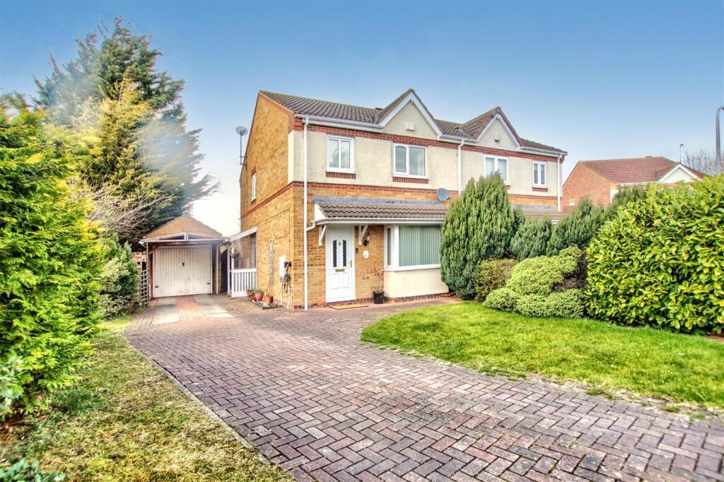 Main image of property: Mastiles Close, Ingleby Barwick
