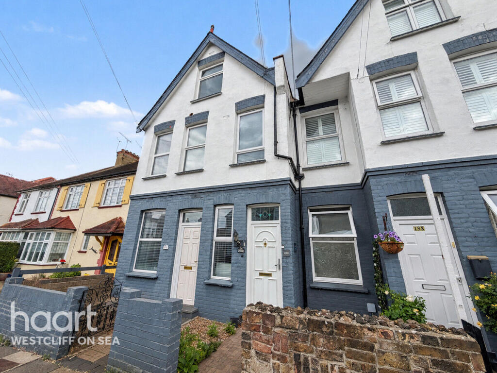 Main image of property: Westcliff Park Drive, Westcliff-On-Sea