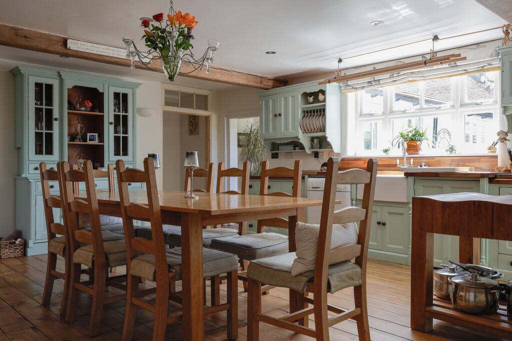 School House, Windmill Hill, East Sussex – pohled 6